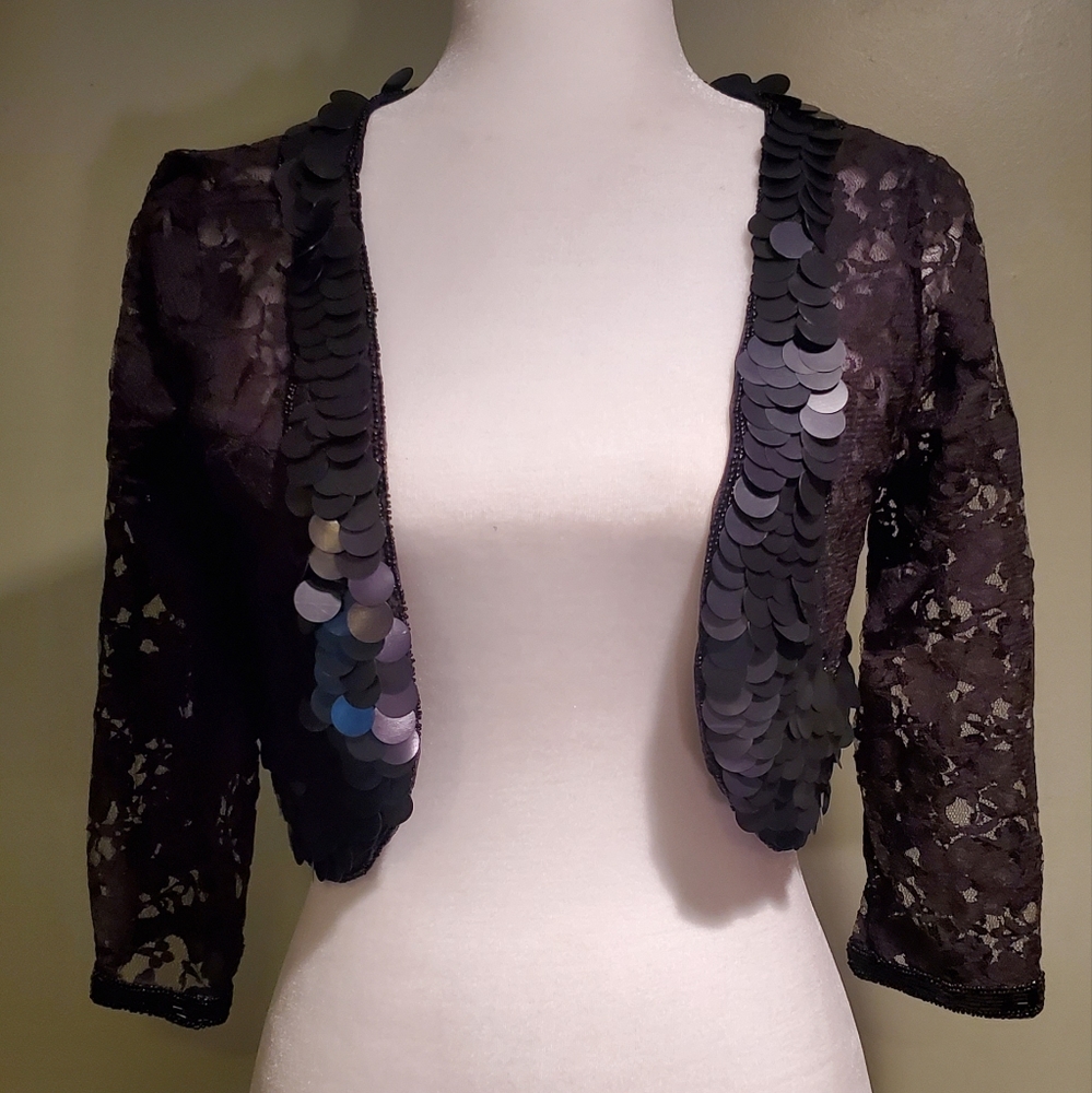 Betsey Johnson Shrug